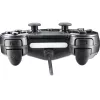 Juhtmega mängukontroller SUBSONIC SA5417 PS4-le, must