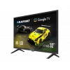 Blaupunkt LED TV | 32WGC5500S | 32 | Nutiteler | Google TV | HD | Must