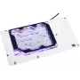 Alphacool Eisblock Aurora GPX-N akrüülist aktiivne tagumine plaat 3090 TI Founders Edition (13063)