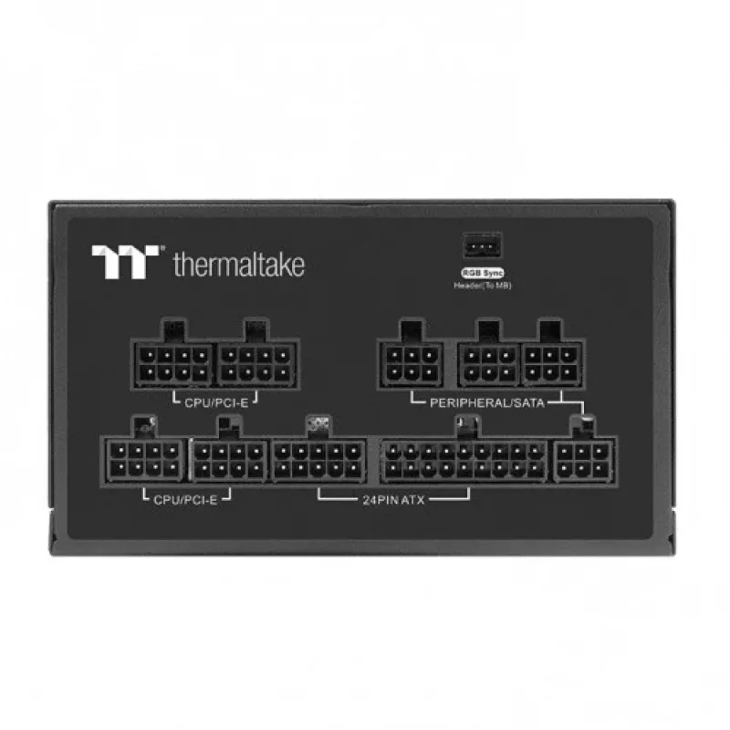 Toiteplokk Thermaltake GF2 650 W