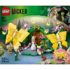 LEGO ehituskomplekt Wicked 75688 Glindani pulmapäev — temaatiline komplekt, mudel 75688