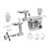 Köögikombain Esperanza EKM025 1000 W 5 L Roostevaba teras Valge