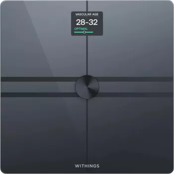 Elektrooniline isikukaal Withings Body Comp Square Must