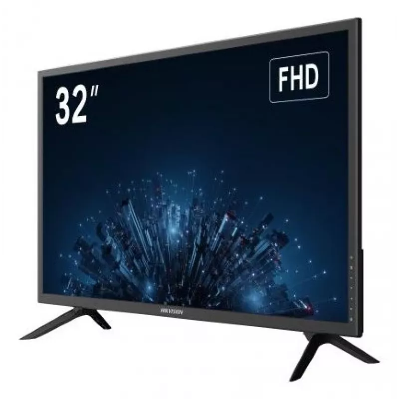Monitor Hikvision DS-D5032F3-1V0S 32 tolli Full HD LED 1920 x 1080