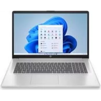 HP sülearvuti 17-cn3175ng - Intel Core i7 1355U - Win 11 Home - Intel Iris Xe graafikakaart - 16GB RAM - 512GB SSD NVMe - 43,9 cm (17,3) IPS 1920 x 1080 (Full HD) - Wi-Fi 6, Bluetooth