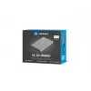 Väline kõvaketta/SSD-korpus NATEC Rhino GO — 2,5-tolline SATA, 9,5 mm, USB 3.0, alumiinium, hall, kuni 4 TB
