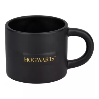 Keraamiline kruus Paladone Hogwarts Crest Embossed mug – reljeefne Sigatüüka vapi disain, standardne 330–400 ml maht