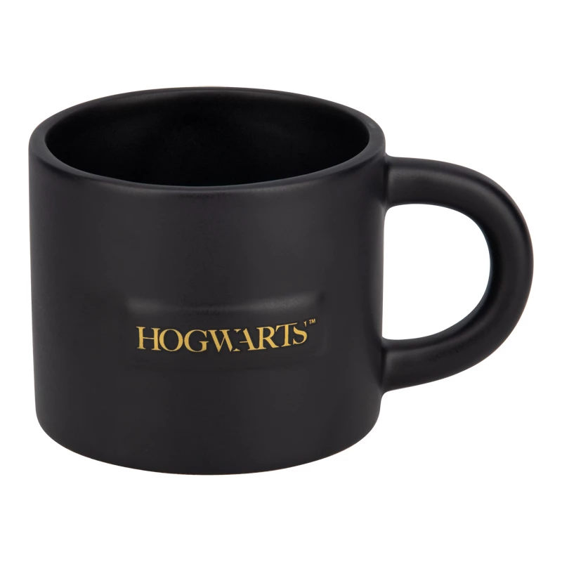 Keraamiline kruus Paladone Hogwarts Crest Embossed mug – reljeefne Sigatüüka vapi disain, standardne 330–400 ml maht