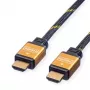 ROLINE Gold HDMI High Speed kaabel, ST-ST 5,0m (11.04.5565)