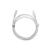 Võrgukaabel LANBERG PCU6-10CC-0200-S Cat6 U/UTP RJ-45 2 m Hall