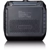 Kaasaskantav digiraadio Lenco ODR-160GY hall FM/AM digitaalse tuuneriga ja kompaktse disainiga