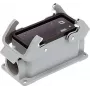 Harting Base Enclosure Han® 16B-asg1-QB-21 09 30 016 1230 1 tk (09 30 016 1230)