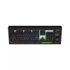 Klaviatuur GS101 Must/Hõbedane/MRGS101-UK Mediarange