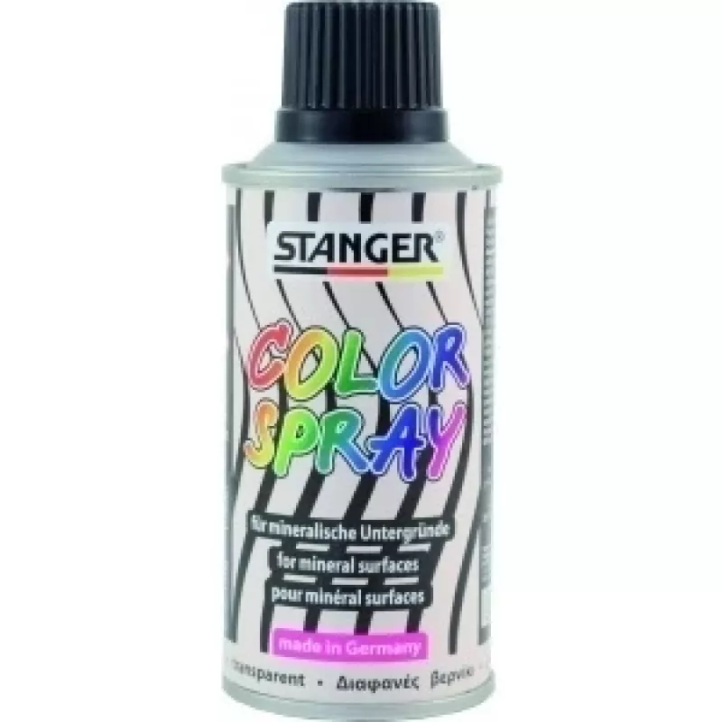 STANGER Color Spray MS, hõbedane, 400 ml 100022