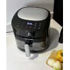 BLAUPUNKT AFD712 õhufritüür — 7,2 L mahutavus, 1800 W, digitaalne puutejuhtimine, 40–200 °C, 60 min taimer