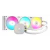 Kõik-ühes vedelikjahuti Corsair NAUTILUS 360 RS ARGB 1700 RPM valge