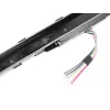 Aku roheline Cell AC51 Acer Aspire E15/E17 jaoks — Li-Ion 14,8 V 2200 mAh 4-elemendiline, must