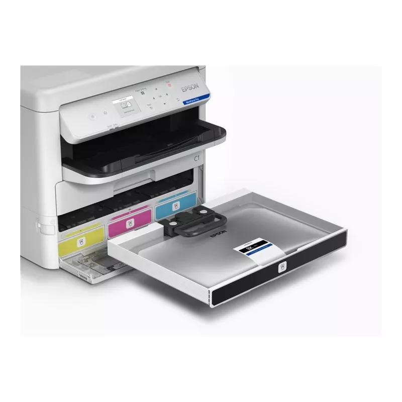 Epson WorkForce Pro EP-C800RDW tindiprinter Värviline 4800 x 1200 DPI A4 Wi-Fi