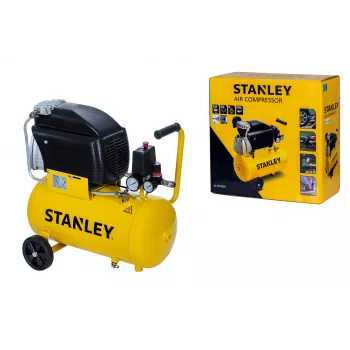 Stanley õlikompressor 24 l 1500 W FCCC404STN005 24 l 8 bar 6-osaline komplekt