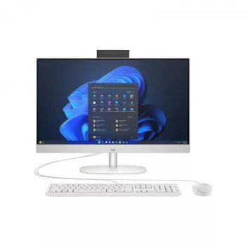 HP ProOne 240 G10 kõik-ühes arvuti Intel Core Ultra 5-125U 23,8 FHD 16 GB RAM 512 GB SSD