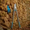 Gardena EnergyCut oksakäärid möödaviivlõikega Must Roheline Teras 5 cm