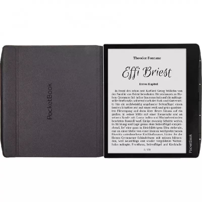 Tahvelarvuti ümbris | POCKETBOOK | beež | HN-FP-PU-700-BE-WW