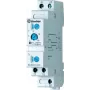 Finderi ajarelee täht/kolmnurk (Tu = 0,05 – 1 s) 80.82.0.240.0000 80.82.0.240.0000 12 – 240 V DC/AC 2 normaalselt avatud kontakti 6 A 40 (80.82.0.240.0000)