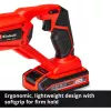 Einhell TE-AP 18 Li Must, Punane
