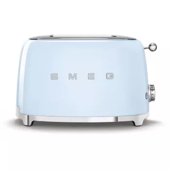 Smeg 50's stiilis röster TSF01PBEU Pastelsinine