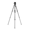 Statiiv 3D 360° peaga + telefonihoidja Puluz PU3096B