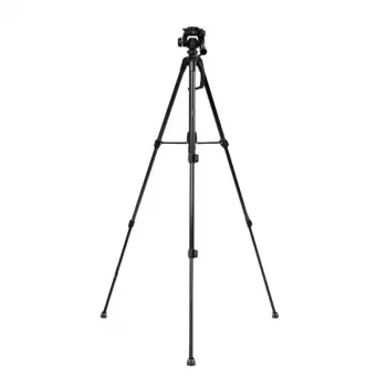 Statiiv 3D 360° peaga + telefonihoidja Puluz PU3096B