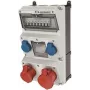 MENNEKES pistikupesakombinatsioon 930013 AMAXX 2xCEE 5x16/32A 2xSchuko 4xLS 930013 (930013)