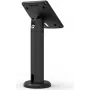 Compulocks Rise Space iPad Mini 8.3 Kiosk 10,20cm (4) Pole - Aufstellung - für Tablett - verriegelbar - hochwertiges Aluminium - Schwarz - Bildschirmg