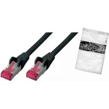 Võrgukaabel ShiverPeaks BS75711-A0.25S 0,25 m Cat6a S/FTP