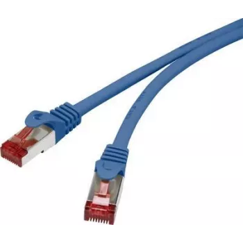 Renkforce RF-4942810 Etherneti ühenduskaabel sinine