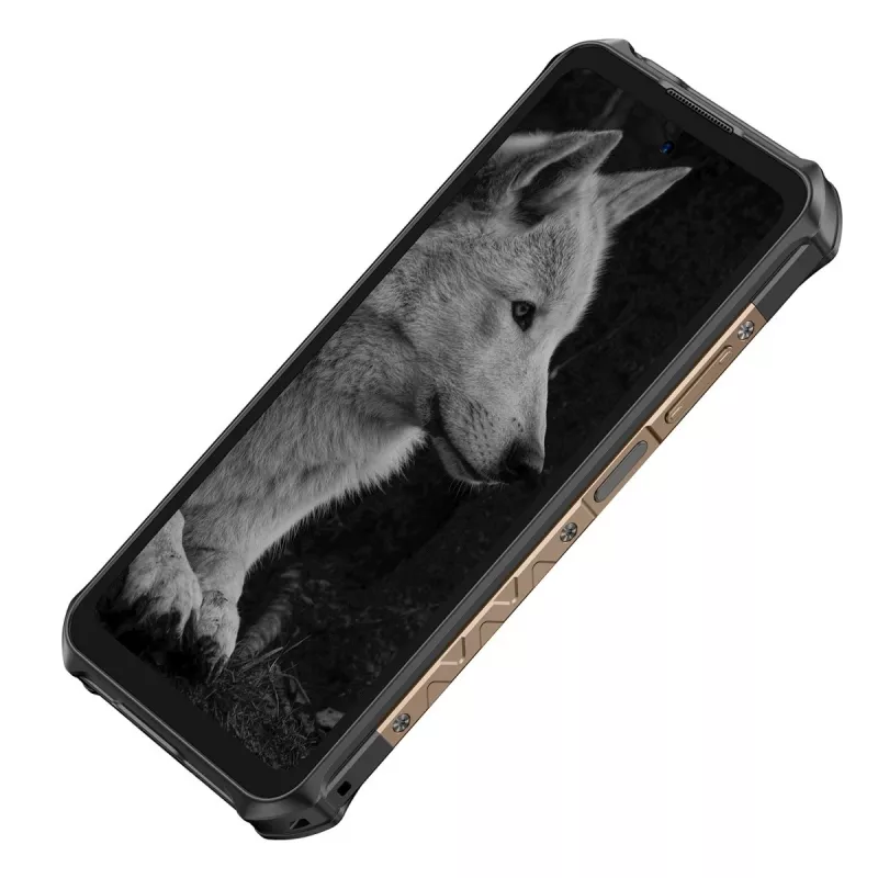 UleFone Armor X16 Pro 5G 6,52-tolline 8 GB muutmälu 256 GB salvestusruumiga must nutitelefon