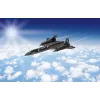 Revell 1/110 Skaala Lockheed SR-71 Black Bird Easy Click Mudelikomplekt