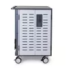 Ergotron Zip40 - Käru (ainult laadimine) - 40 tahvelarvutile/sülearvutile - Ekraani suurus: kuni 39,6 cm (kuni 15,6 tolli)
