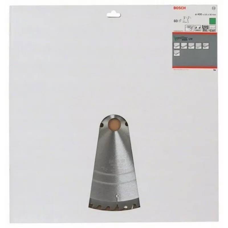 Ketasaeleht Bosch 2 608 640 675 40 cm