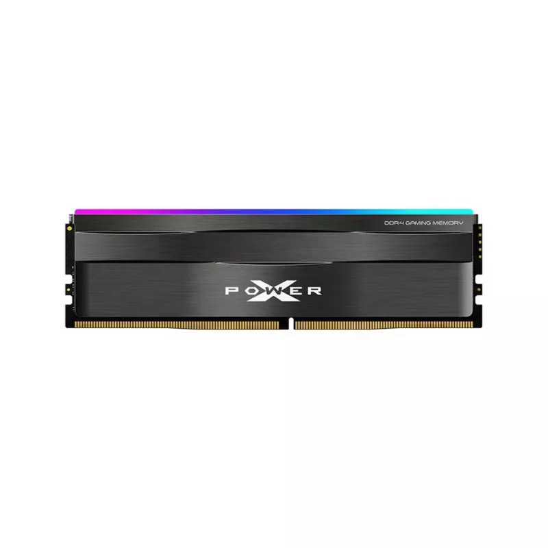 DDR4 lauaarvutimälu Silicon Power XPOWER Zenith RGB 8 GB 3200 MHz 288-kontaktiline DIMM 1,35 V CL16