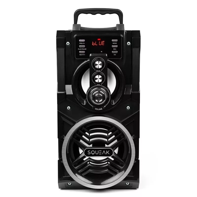 BeatBoxer Bluetooth 5.1 KÕLAR - BLUETOOTH-KÕLAR KARAOKEGA