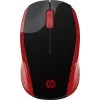HP Wireless hiir 200 (Empress Red)