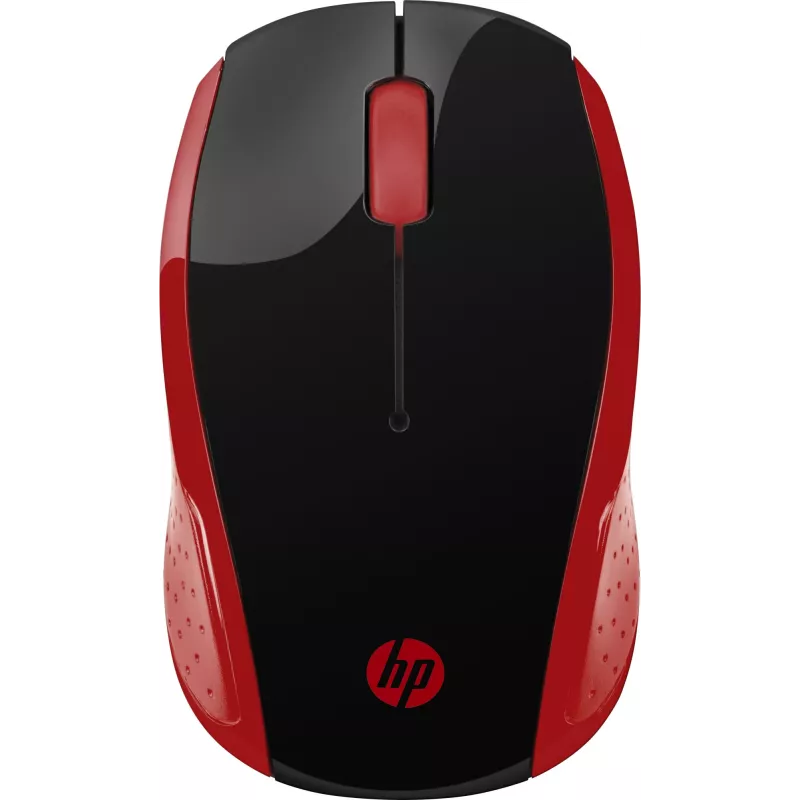 HP Wireless hiir 200 (Empress Red)