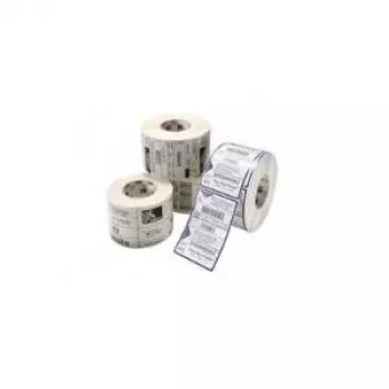 Zebra ZipShip Kit ZipShip Kit, koosneb 3 rullist Z-Select 2000T sildid, 75x35mm, 1760 silti rullis ja 3 lindist Ribbon 3200, vaha/vaik, 84mm, lauaprinterile (LRDOC-Valge)