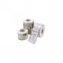 Zebra ZipShip Kit ZipShip Kit, koosneb 3 rullist Z-Select 2000T sildid, 75x35mm, 1760 silti rullis ja 3 lindist Ribbon 3200, vaha/vaik, 84mm, lauaprinterile (LRDOC-Valge)