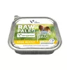 RAW PALEO Pate Mini Adult Veiseliha - märg koeratoit - 150 g
