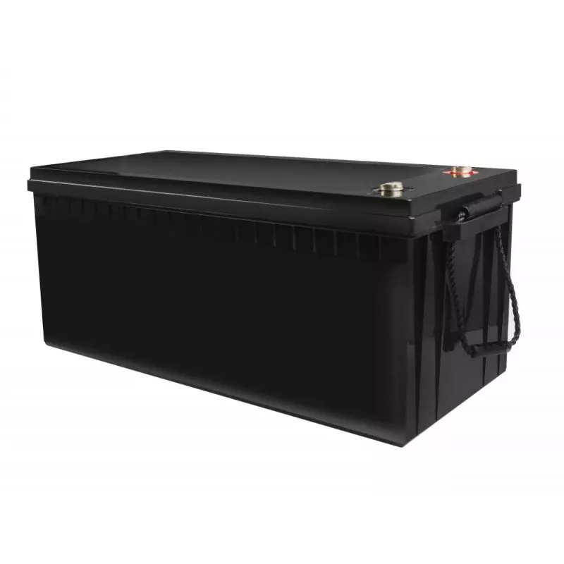 Sõidukiaku roheline Cell AGM33 VRLA AGM 200 Ah 12 V, hooldusvaba, 58 kg