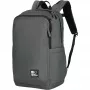 Jack Wolfskin Smileyworld seljakott - roheline/hall, 22 L