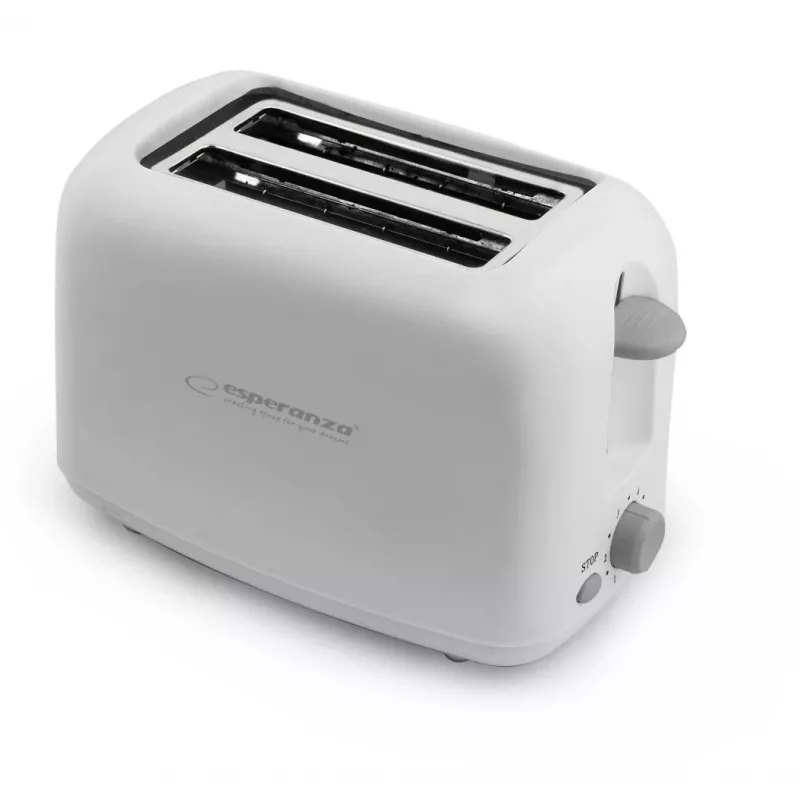 Esperanza EKT002 Caprese 2 viilu(viilu) 600 W Valge