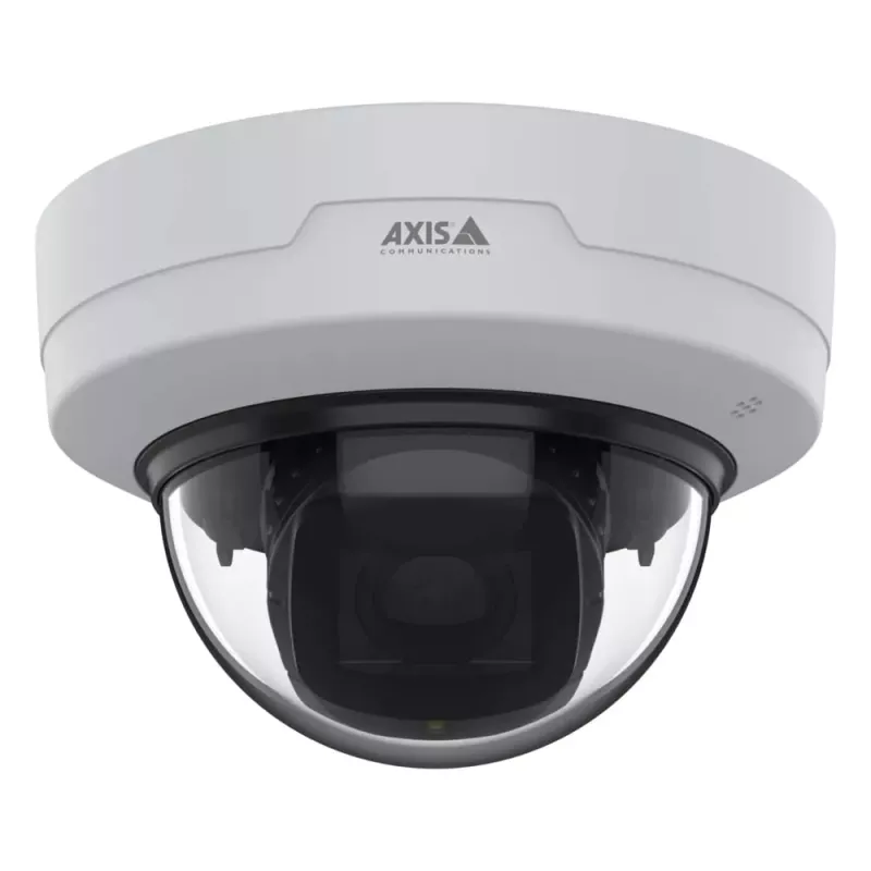 Axis M42 seeria M4227-LVE - võrgu valvekaamera - kuupkuppel - välialale - vandaalikindel / ilmastikukindel - värviline (päev/öö)